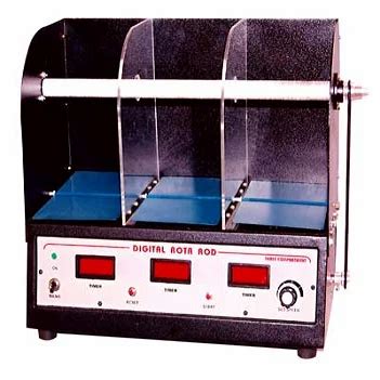 Rotarod Apparatus at Best Price in India