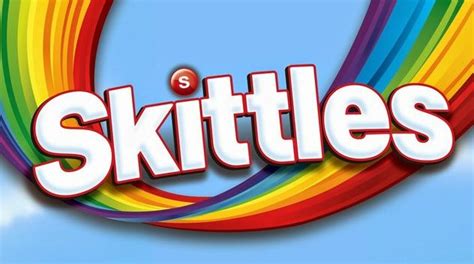 skittles-rainbow logo - Pro Sport Stickers