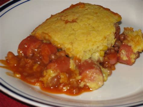 Baked Bean Corn Dog Casserole Recipe - Food.com