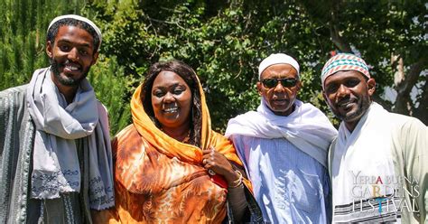 Sudanese Music w/ The Sudan Music Ensemble | Yerba Buena Gardens Festival