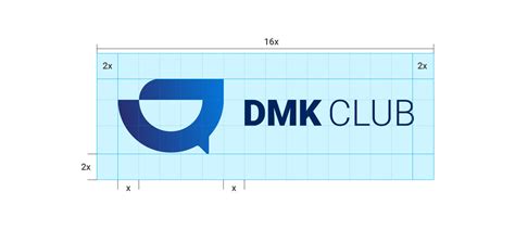 DMK brand identity on Behance