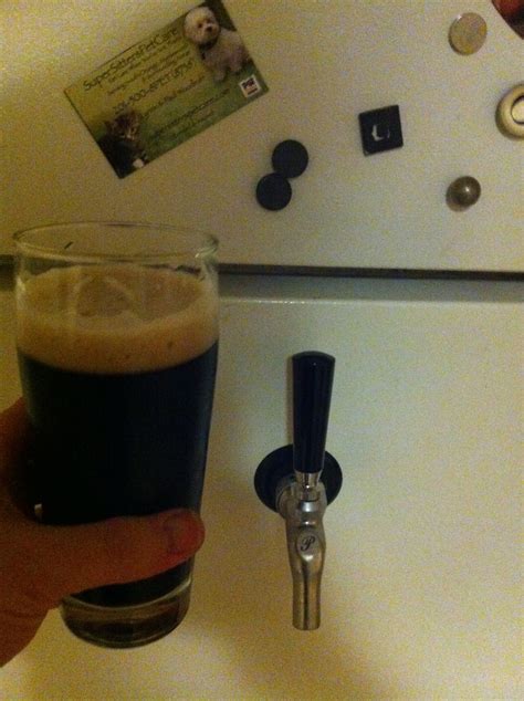 Kegerator Construction | The Ripley Blog