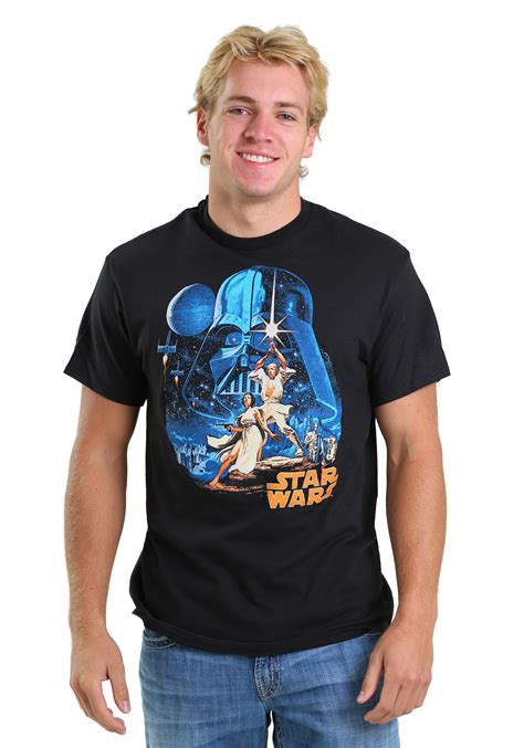 Men's Star Wars Stellar Vintage Tee