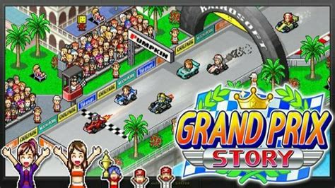 33 Games Like Grand Prix Story for PC – Games Like