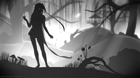 Игра Limbo