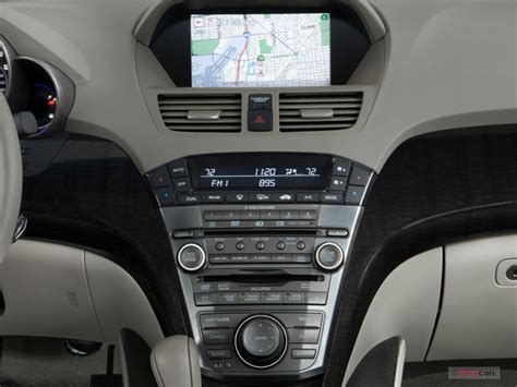 2009 Acura MDX: 11 Interior Photos | U.S. News