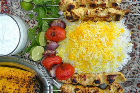 Persian Recipes: Iranian Comfort Food, Like Grandma Used To Make ...