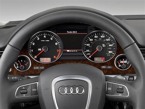 Audi A8 - Information and photos - MOMENTcar