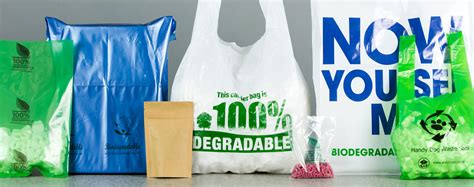 Biodegradable Bags from Polybags