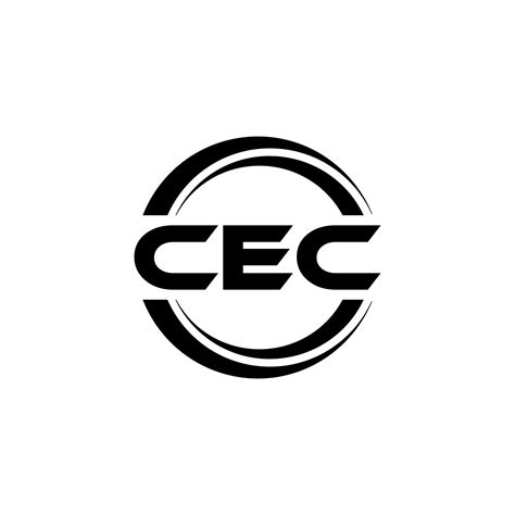 CEC Logo Design, Inspiration for a Unique Identity. Modern Elegance and ...