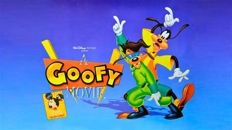 A Goofy Movie Cinema Quad Movie Poster (2).jpg : Wallpapers13.com