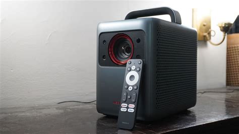 Anker Nebula Cosmos Laser 4K projector review: a bright, portable big ...