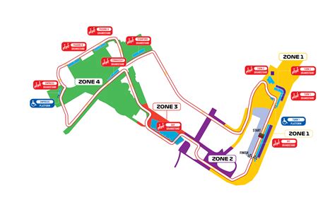 Book Singapore Grand Prix 2023 Tickets Singapore F1, 54% OFF