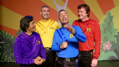 The Wiggles 1997 Tour