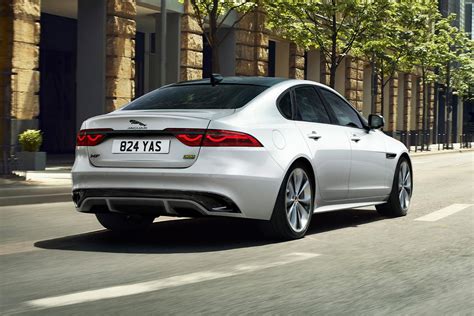 2023 Jaguar XF price and specs | CarExpert