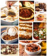 95+ Sweet and Savory Holiday Recipes with Nuts - For the Love of Food