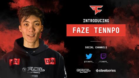 FaZe Names New Fortnite Player Ahead of 2019 Fortnite World Cup