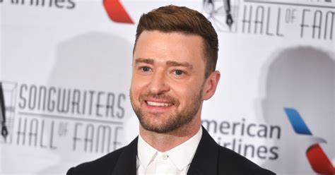 Justin Timberlake Shares First Photo of Son Phineas