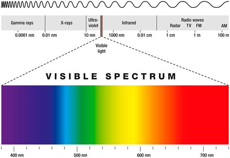 This is The Difference Between Infrared and Ultraviolet Radiation