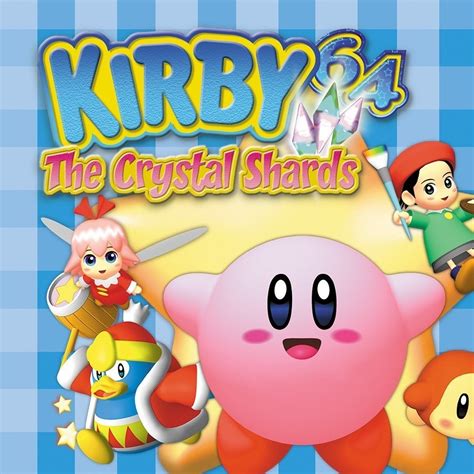 Kirby 64: The Crystal Shards - IGN