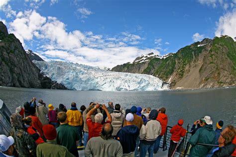 Kenai Fjords Boat Tour & Glacier Cruise - Greatland Adventures