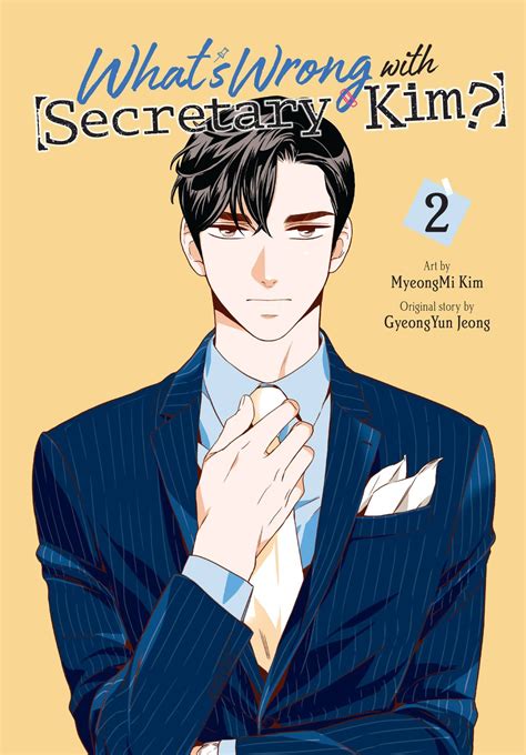 What's Wrong with Secretary Kim?, Vol. 2 Comics, Graphic Novels ...