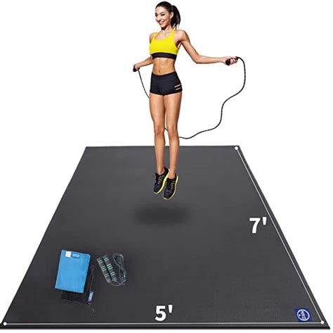 5 Best Jump Rope Mats - Floor Critics 2022 Buying Guide