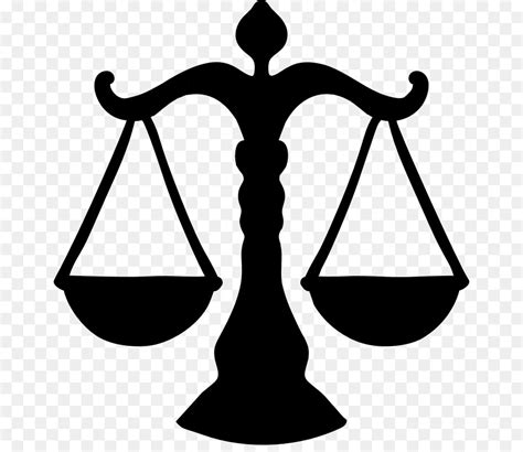 Free Scales Of Justice Silhouette, Download Free Scales Of Justice ...