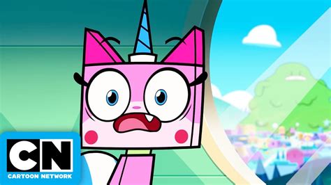 Kitty Robot | Unikitty | Cartoon Network - YouTube