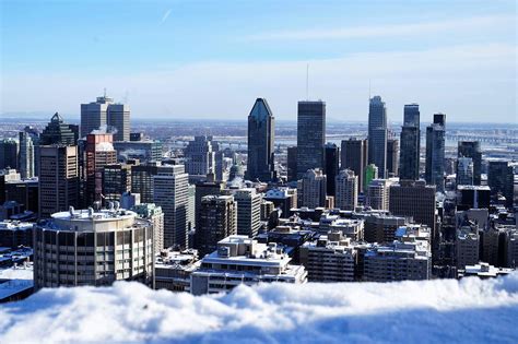 How Bad Is Montreal's Winter Weather?