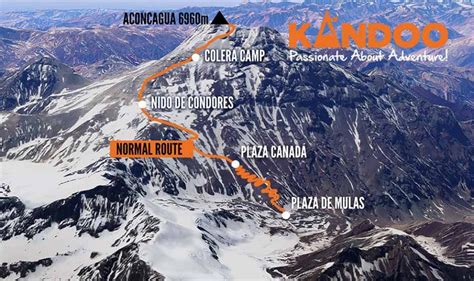 Climbing Mount Aconcagua | Hiking Guide from Kandoo Adventures Hiking ...