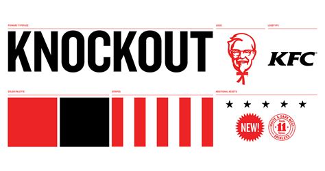 KFC Rebrand on Behance