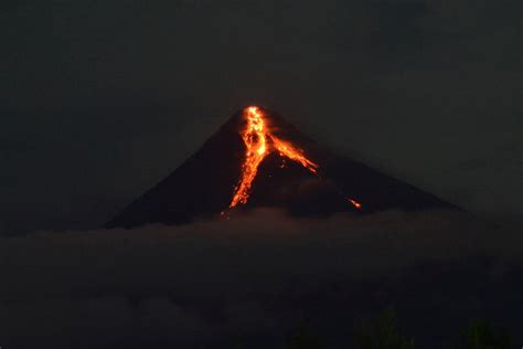 Mayon Volcano