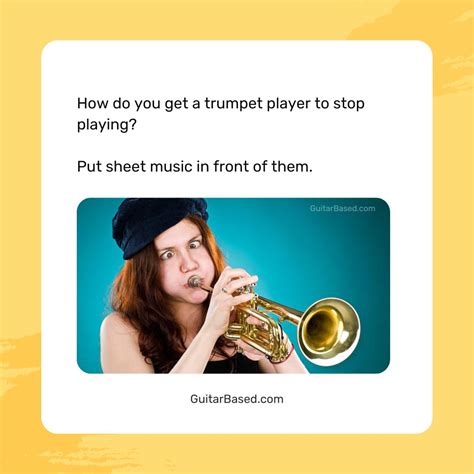 117+ Trumpet Memes, Jokes & Puns That'll Make Every Player Blow Their Top