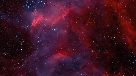 2560x1440 Resolution 4K Nebula and Stars 1440P Resolution Wallpaper ...