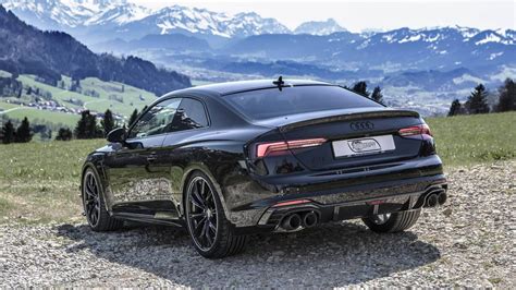 All Black Audi RS5-R ABT ，黑色的诱惑！ - automachi.com