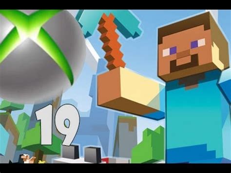 Xbox 360 Minecraft Multiplayer Survival Episode 19 - Minecrafters