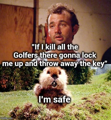 Caddyshack Gopher Meme