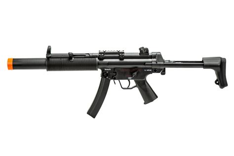 ELITE FORCE MP5 SD6 METAL UPPER AEG AIRSOFT GUN