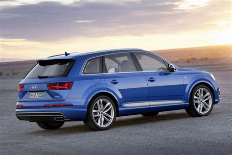 Audi Q7 Photos and Specs. Photo: Q7 Audi lease and 26 perfect photos of ...