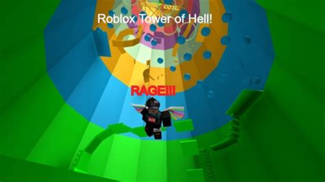 Tower of Hell - Roblox