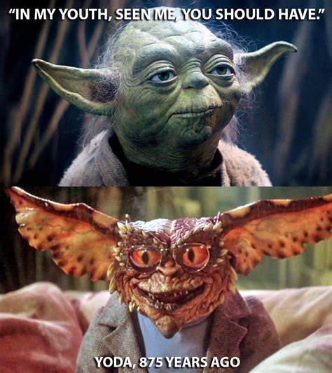 Meme - Yoda's Youth by SilverBuller on DeviantArt