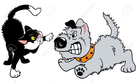 Animal fighting clipart 20 free Cliparts | Download images on ...