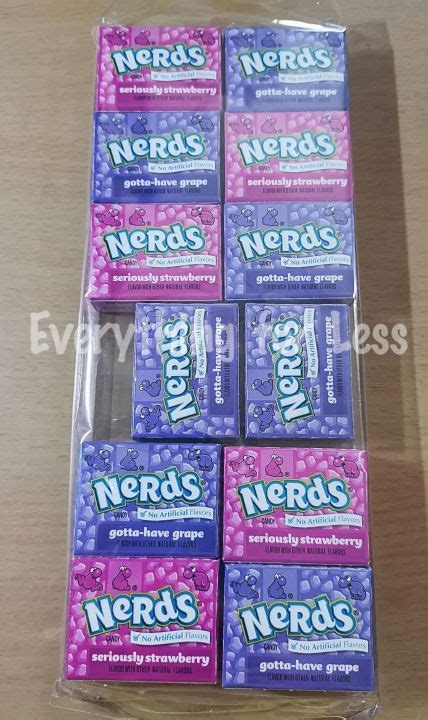 Nerds Candy Original | Lazada PH