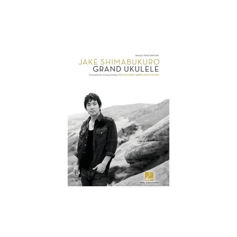 JAKE SHIMABUKURO - GRAND UKULELE TAB