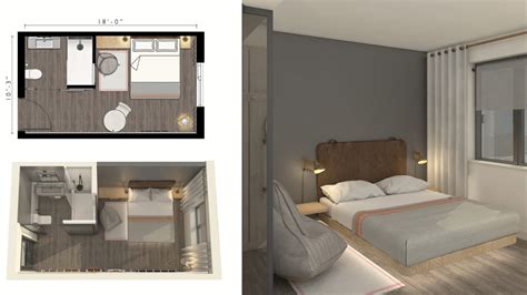 Small Hotel Room Floor Plans With Dimensions | Floor Roma