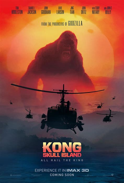 New TV Spot To Kong: Skull Island - "Uncharted" - blackfilm.com/read ...