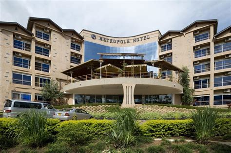 Metropole Hotel Kampala- Cheap Kampala hotels with affordable rates