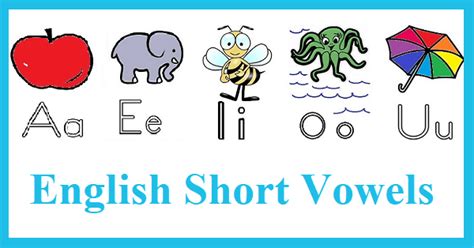 Teaching Vowels to Preschoolers | Proeves Learning Lab