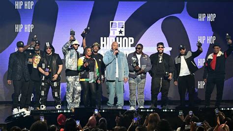 The state of the rap union at the 2023 BET Hip-Hop Awards : NPR